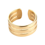 3 Layers Ring