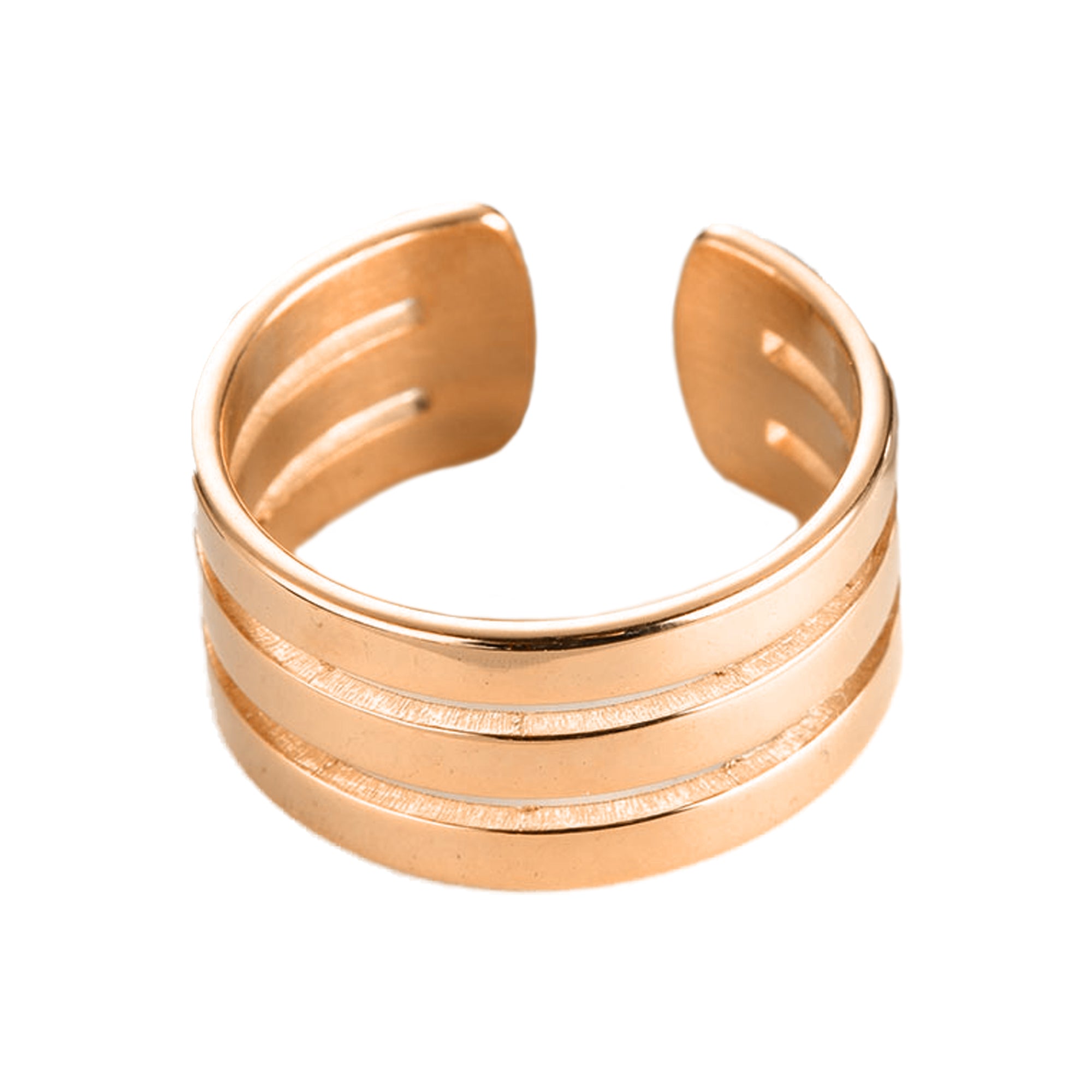 3 Layers Ring