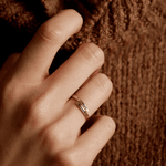 wedding ring.